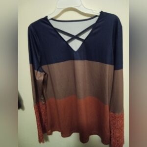 Long sleeve shirt unbranded